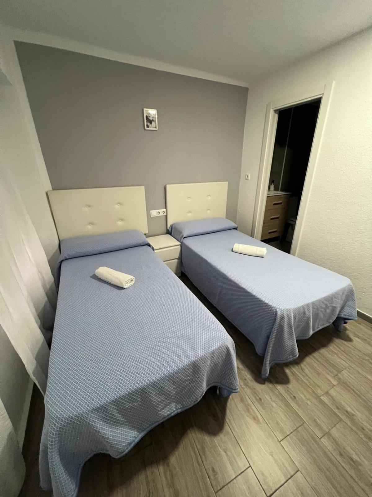 Guesthouse Central Alicante Luaran gambar