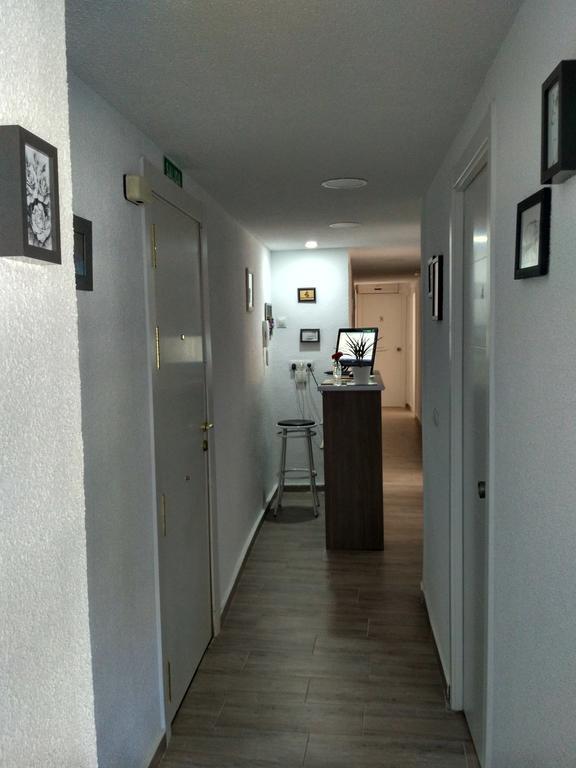 Guesthouse Central Alicante Luaran gambar