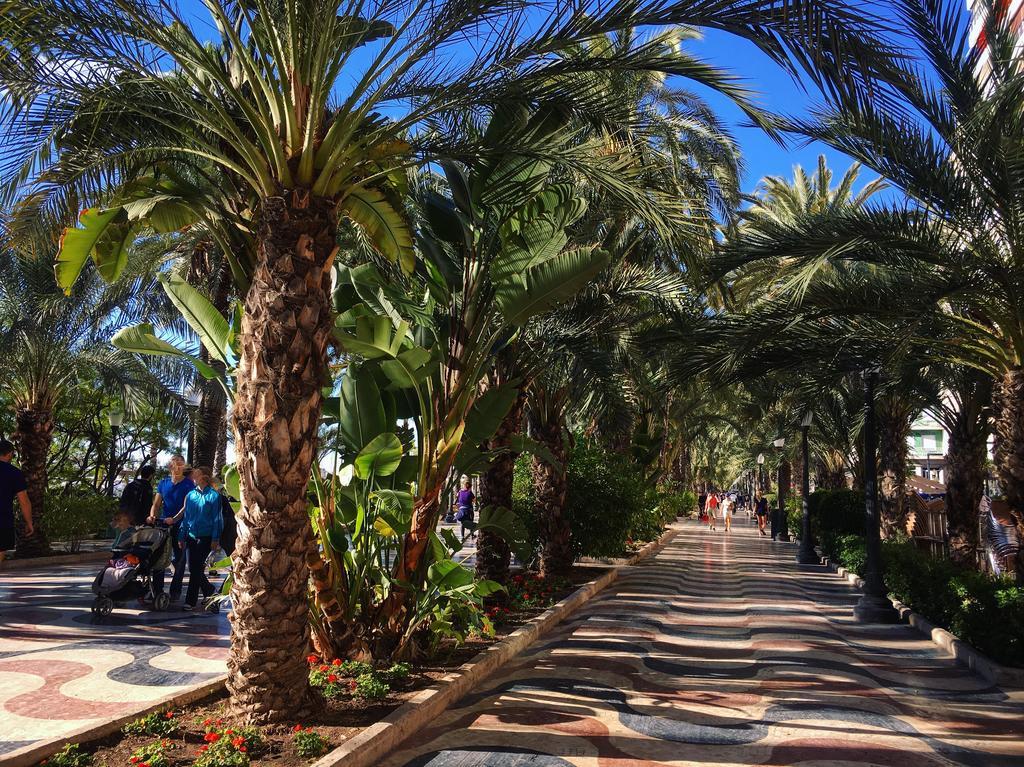 Guesthouse Central Alicante Luaran gambar