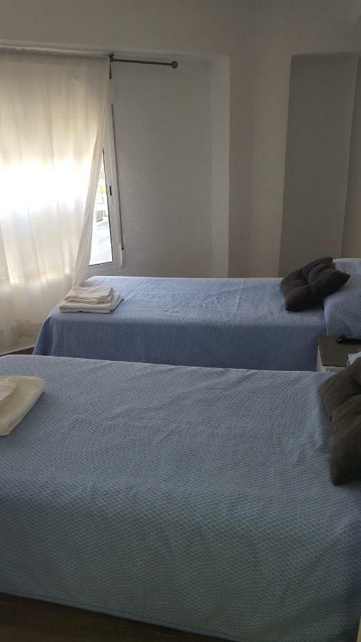 Guesthouse Central Alicante Luaran gambar