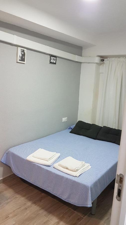 Guesthouse Central Alicante Luaran gambar